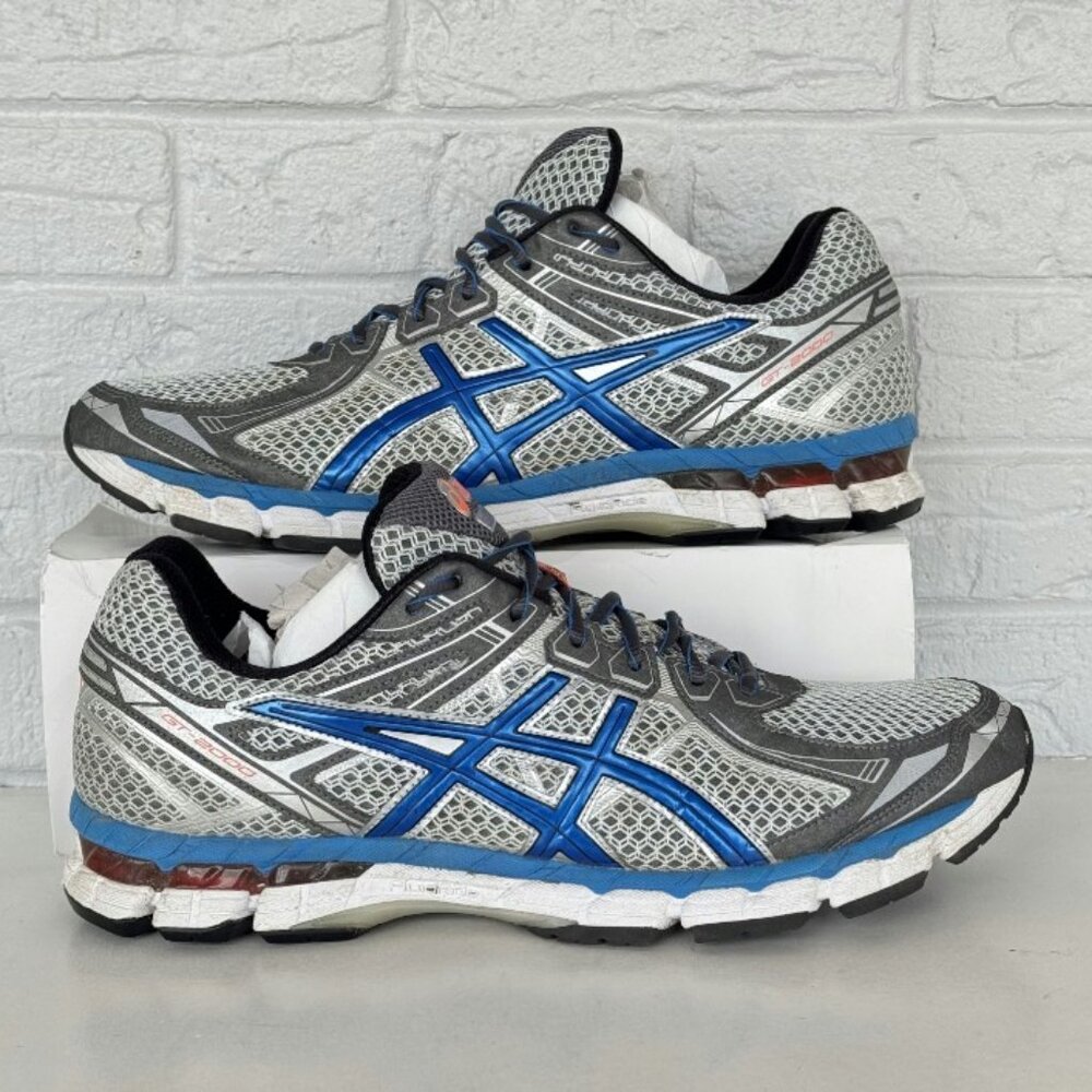 Asics GT-2000 Running Shoes Men's 14